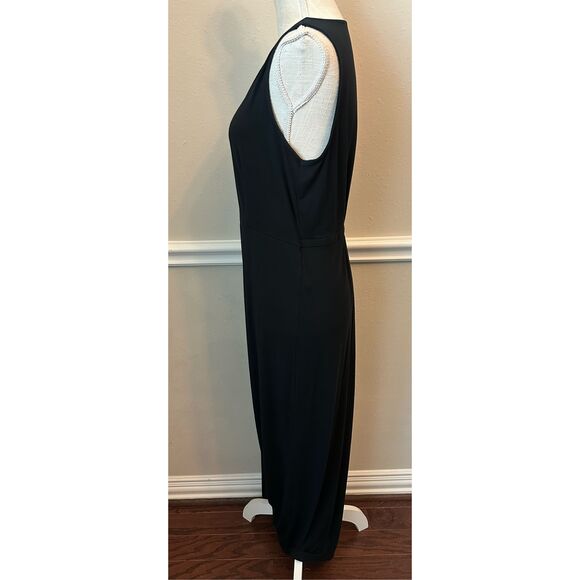 Nom Francesca Wide Leg Maternity/Nursing Jumpsuit Size Medium - Picture 13 of 16